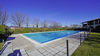 Großer Teil der Doppelhaushälfte in Wohnanlage mit Grünflächen und Schwimmbad in Manerba del Garda