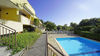 Bilocale completamente ristrutturato in residence con piscina a Soiano del Lago