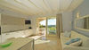 Moderne Dreizimmerwohnung mit herrlichem Seeblick in Manerba del Garda