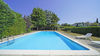 Freistehende Villa mit großem Privatgarten und Schwimmbad nur wenige Schritte von Porto Torchio in Manerba del Garda