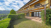 Geräumige Zweizimmerwohnung im Erdgeschoss in einer Wohnanlage mit Schwimmbad und Park in Puegnago del Garda