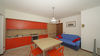 Geräumige Zweizimmerwohnung im Erdgeschoss in einer Wohnanlage mit Schwimmbad und Park in Puegnago del Garda