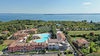 Wohnung im ersten Stock einer Wohnanlage mit Swimmingpool in Manerba del Garda