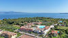 Wohnung im ersten Stock einer Wohnanlage mit Swimmingpool in Manerba del Garda