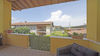 Geräumige Dreizimmerwohnung mit Balkon in ruhiger Lage in Polpenazze del Garda