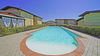 Appartamento piano terra in residence con piscina a Manerba del Garda