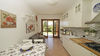 Appartamento piano terra in residence con piscina a Puegnago del Garda