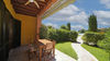 Appartamento piano terra in residence con piscina a Puegnago del Garda