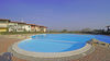 Zweizimmerwohnung mit Seeblick in Wohnanlage mit Schwimmbad in Polpenazze del Garda