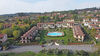 Zweizimmerwohnung mit Seeblick in Wohnanlage mit Schwimmbad in Polpenazze del Garda