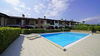 Appartamento con giardino privato in residence con piscina a Manerba del Garda