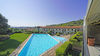 Geräumige Zweizimmerwohnung in Wohnanlage mit Schwimmbad in Manerba del Garda