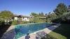 Villetta di testa in residence con piscina a Manerba del Garda