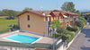 Zweizimmerwohnung in Wohnanlage mit Schwimmbad in Manerba del Garda