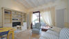 Elegante Dreizimmerwohnung in Wohnanlage mit Schwimmbad im Zentrum von Manerba del Garda