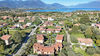 Villetta a schiera con vista lago e piscina a Manerba del Garda