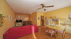 Wohnung in Wohnanlage mit Schwimmbad und Tennisplatz in Moniga del Garda