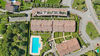 Appartamento con terrazza vista lago in residence con piscina a Manerba del Garda