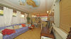 Modernes Studio mit Seeblick in Manerba del Garda