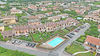 Appartamento con terrazzo in residence con piscina a Puegnago del Garda