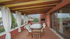 Elegante Dreizimmerwohnung mit großem Balkon in renommierter Anlage mit Schwimmbad in Manerba del Garda