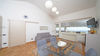 Dreizimmerwohnung mit schönem Seeblick in Puegnago del Garda