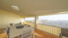 Dreizimmerwohnung mit schönem Seeblick in Puegnago del Garda