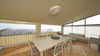 Dreizimmerwohnung mit schönem Seeblick in Puegnago del Garda