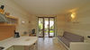 Wohnung mit privatem Garten in Wohnanlage mit Schwimmbad in Manerba del Garda