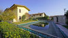 Wohnung mit privatem Garten in Wohnanlage mit Schwimmbad in Manerba del Garda