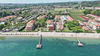 Renovierte Zweizimmerwohnung in exklusiver Wohnanlage direkt am See in Manerba del Garda