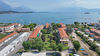 Renovierte Zweizimmerwohnung in exklusiver Wohnanlage direkt am See in Manerba del Garda