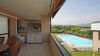 Eckwohnung mit Terrasse, 100 Meter vom See entfernt in Manerba del Garda