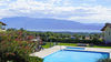 Erdgeschosswohnung in Wohnanlage mit Schwimmbad in Puegnago del Garda
