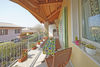 Helle Zweizimmerwohnung mit großem Balkon in Manerba del Garda
