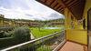 Bilocale con vista lago in residence con piscina