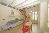 Moderne Zweizimmerwohnung auf zwei Ebenen in einem renommierten historischen Gebäude in Polpenazze del Garda