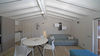 Moderne Dreizimmerwohnung mit großem Balkon in Wohnanlage mit Schwimmbad in Polpenazze del Garda