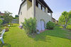 Helles dreistöckiges Reihenhaus mit Seeblick in Polpenazze del Garda