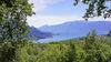 Freistehende Villa mit herrlichem Seeblick in Puegnago del Garda