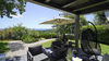 Freistehende Villa mit herrlichem Seeblick in Puegnago del Garda