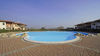 Zweizimmerwohnung mit Balkon mit Seeblick in einer Wohnanlage mit Schwimmbad in Polpenazze del Garda