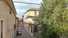 Rustico su più livelli in centro storico a Manerba del Garda