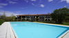 Helle Dreizimmerwohnung mit Garten in Wohnanlage mit Schwimmbad in Manerba del Garda