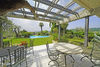 Elegante freistehende Villa mit großem Garten und Schwimmbad in Puegnago del Garda