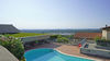 Spazioso trilocale con vista lago in residence con piscina a Polpenazze del Garda