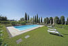 Freistehende Villa mit herrlichem Seeblick in Polpenazze del Garda