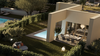 Appartamento con terrazza panoramica e piscina a Manerba del Garda