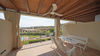 Helle Zweizimmerwohnung mit großem Balkon mit Seeblick in Polpenazze del Garda