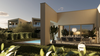 Appartamento con terrazza panoramica e piscina a Manerba del Garda
